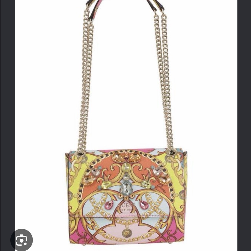 Guess vintage Jori shoulder bag
